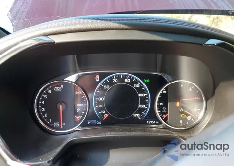 2025 Chevrolet Blazer Rs from USA, damaged, VIN 3GNKBERS2SS166754